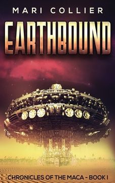 portada Earthbound: Science Fiction in the Old West (en Inglés)