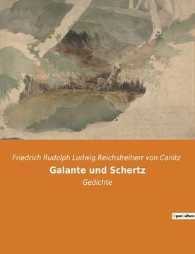 portada Galante und Schertz: Gedichte (in German)