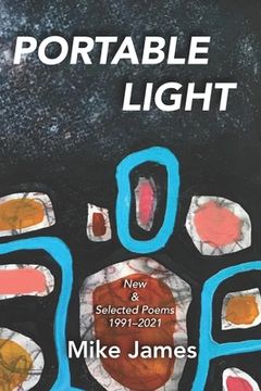 portada Portable Light: New & Selected Poems, 1991-2021 (en Inglés)
