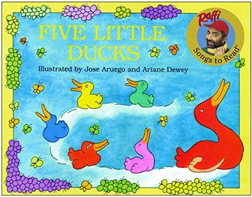 portada Five Little Ducks (en Inglés)