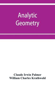portada Analytic geometry, with introductory chapter on the calculus