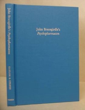 portada John Bracegirdle's Psychopharmacon: A Translation of Boethius' de Consolatione Philosophiae (ms bl Additional 11401) (Medieval & Renaissance Texts & Studies, Vol. 200) (en Inglés)