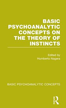 portada Basic Psychoanalytic Concepts on the Theory of Instincts (en Inglés)