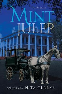 portada Mint Julep (en Inglés)