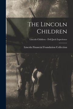 portada The Lincoln Children; Lincoln Children - Doll Jack Experience
