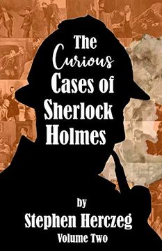 portada The Curious Cases of Sherlock Holmes - Volume two (en Inglés)