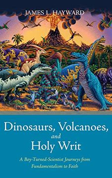 portada Dinosaurs, Volcanoes, and Holy Writ (in English)