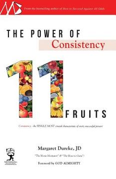 portada the power of consistency (in English)
