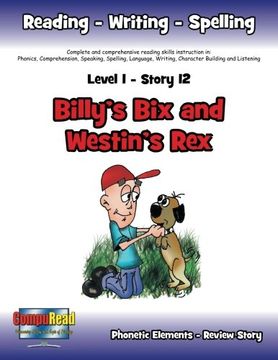 portada Level 1 Story 12-Billy's Bix And Westin's Rex: People Enjoy Doing Good Things For Children