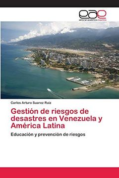 portada Gestión de Riesgos de Desastres en Venezuela y América Latina