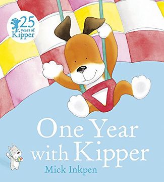 portada One Year with Kipper (en Inglés)