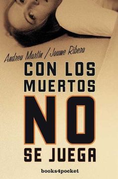 portada Con los Muertos no se Juega (in Spanish)