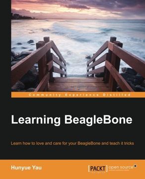 portada Learning BeagleBone