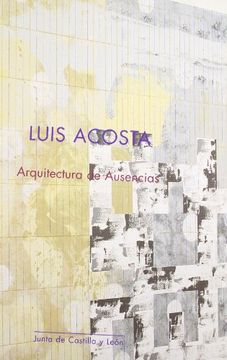 portada Arquitectura de Ausencias (in Spanish)