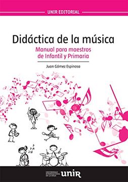 portada Didáctica de la Música: Manual Para Maestros de Infantil y Primaria