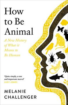 portada How to be Animal (in English)