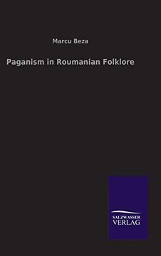 portada Paganism in Roumanian Folklore (en Inglés)