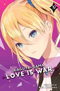 portada Kaguya-Sama: Love is War, Vol. 19 (in English)