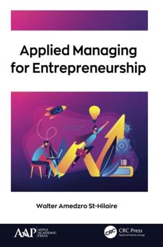 portada Applied Managing for Entrepreneurship (en Inglés)