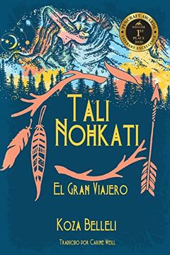 portada Tali Nohkati, el Gran Viajero (in Spanish)