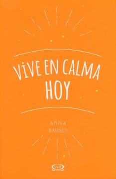 portada Vive en Calma hoy (in Spanish)