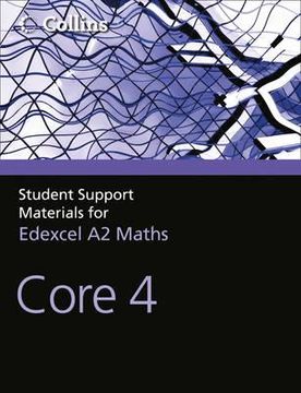 portada A Level Maths: Core 4 (in English)