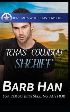 portada Texas Cowboy Sheriff (en Inglés)