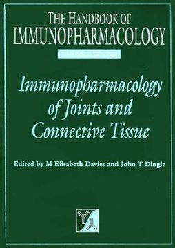 portada immunopharmacology of joints and connective tissues