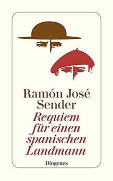 portada Requiem für Einen Spanischen Landmann (Detebe) (en Alemán)