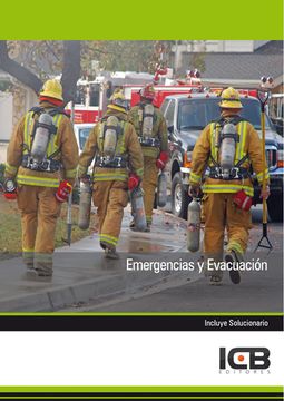 portada Emergencias y Evacuación (in Spanish)