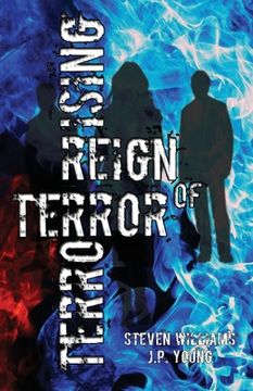 portada Reign of Terror: Terror Rising (en Inglés)
