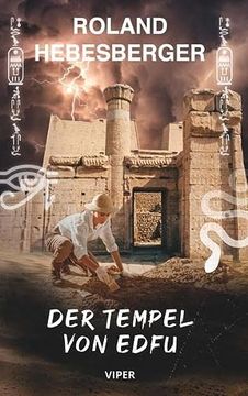 portada Der Tempel von Edfu: Viper (en Alemán)