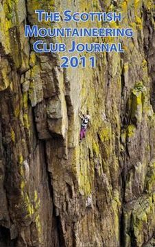 portada scottish mountaineering club journal 201 (en Inglés)