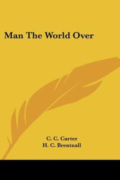 portada man the world over (en Inglés)