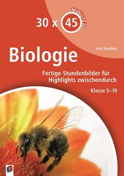 portada Biologie (en Alemán)