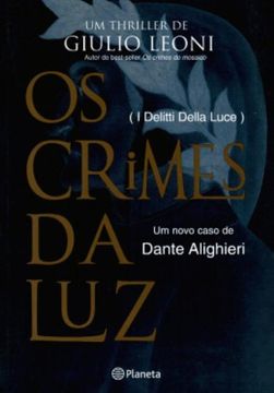 portada Os Crimes da luz (em Portuguese do Brasil)