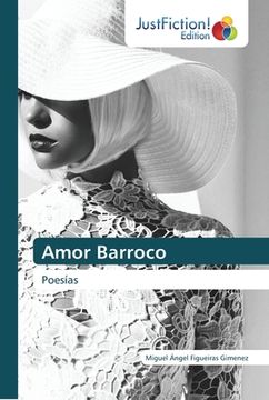 portada Amor Barroco: Poesías (in Spanish)