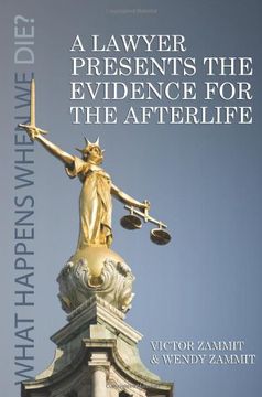 portada A Lawyer Presents the Evidence for the Afterlife (en Inglés)