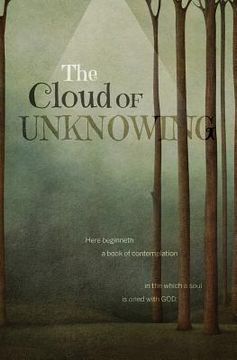 portada The Cloud of Unknowing 