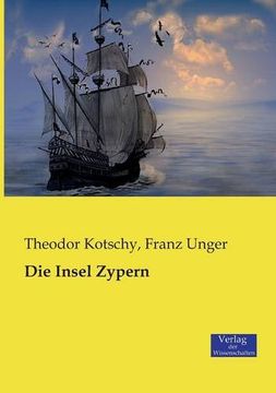 portada Die Insel Zypern (German Edition) (en Alemán)