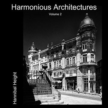 portada Harmonious Architectures - Volume 2 (en Inglés)
