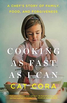 portada Cooking as Fast as I Can: A Chef's Story of Family, Food, and Forgiveness