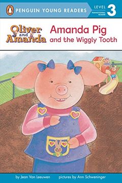 portada Amanda pig and the Wiggly Tooth (en Inglés)