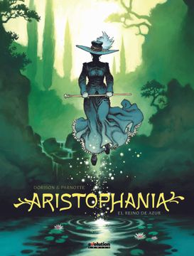 portada Aristophania 1. El Reino de Azur