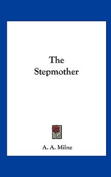 portada the stepmother (en Inglés)