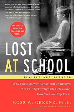 portada Lost at School: Why Our Kids with Behavioral Challenges are Falling Through the Cracks and How We Can Help Them (in English)