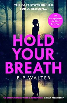 portada Hold Your Breath (in English)