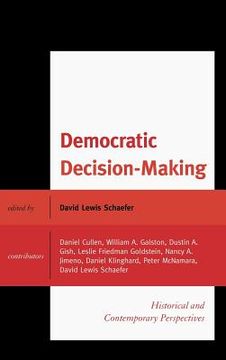 portada democratic decision-making