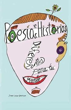 portada Poesias e Historias Diferentes Para tu Mente (in Spanish)