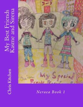 portada My Best Friends Kasme and Sirena: Volume 1 (Neraea)